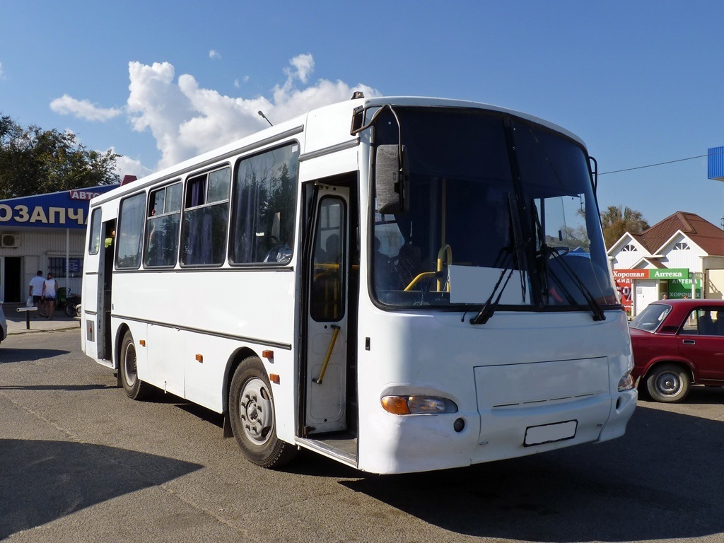 Заказ и аренда ПАЗ 3203 с водителем в Чебоксарах - автобус-чебоксары